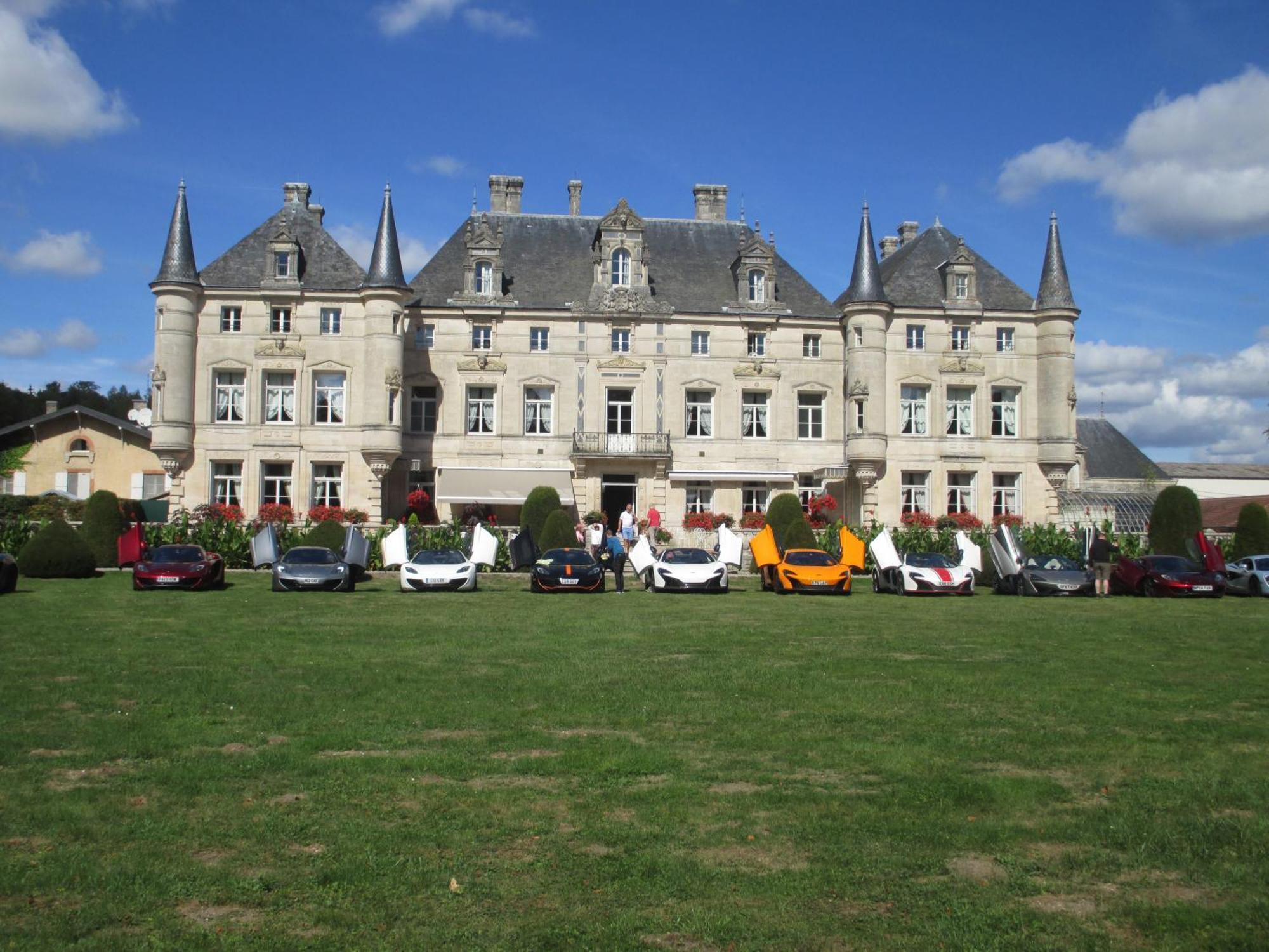 Chateau Des Monthairons Hotel Restaurant Gastromaison Spa Privatif Les Monthairons Esterno foto